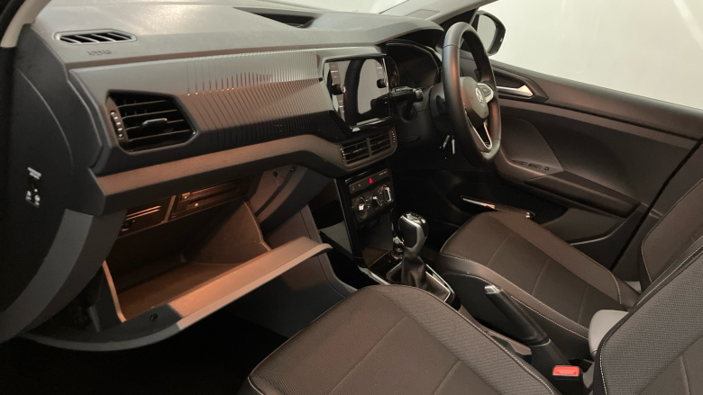 Volkswagen T-Cross 1.0 TSI 115 SE 5dr DSG Petrol Estate